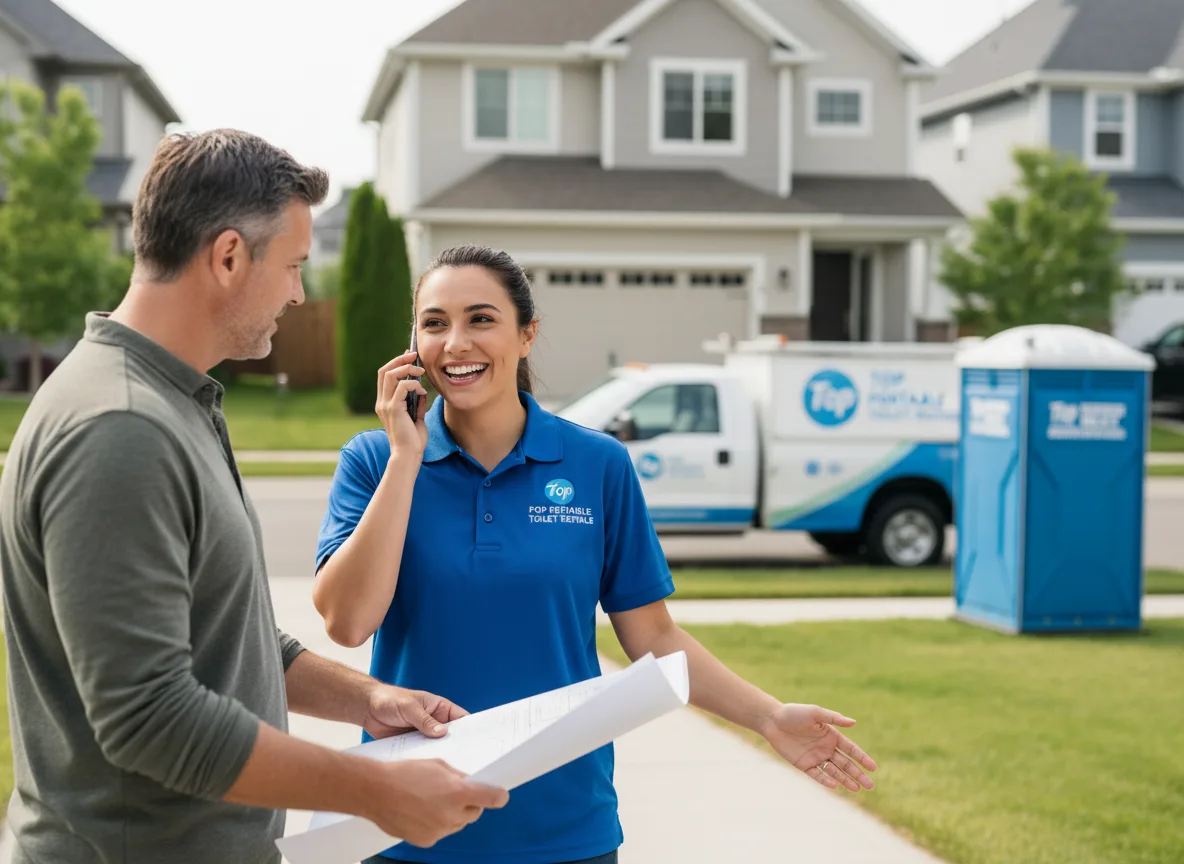 Short Term Porta Potty Rental Tolstoy, SD FAQs